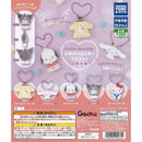 Sanrio Characters Fuwawa Flocky Mascot - 40pc assort pack [Pre Order December 2026]