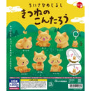 Kontaro the Fox Small Eyecatch - 50pc assort pack [Pre Order December 2026][2nd Chance]