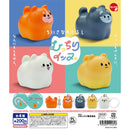 Chubby Dog Small Eyecatch - 50pc assort pack [Pre Order December 2026][2nd Chance]