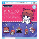 Black Jack Pinoco Metal Charm - 30pc assort pack [Pre Order December 2026][2nd Chance]