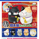 Higemanjyu Manekineko Coin Bank - 30pc assort pack [Pre Order January 2027]