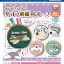 Shuna and Bob Sagara Stich Round Pouch - 30pc assort pack [Pre Order January 2027]