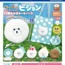 Mofu Mofu Vision Stocking Face Tote Bag - 30pc assort pack [Pre Order January 2027]