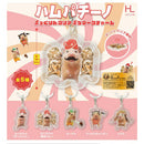 Hamupachiino Pukkurin Clear Pettit Mark Charm - 40pc assort pack [Pre Order January 2027]