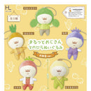 Marutto Ojisan Hand Palm Stuffed Toy Vegetable ver. - 20pc assort pack [Pre Order January 2027]