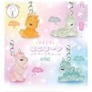 Kira Kira Unicorn Pettit Mark Charm - 50pc assort pack [Pre Order January 2027]