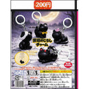 Black Cat Eyecatch Charm - 50pc assort pack [Pre Order January 2027]
