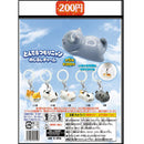 Pretend to Fly Cat Eyecatch Charm - 50pc assort pack [Pre Order January 2027]