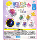 Click Click Light Paw Pad Keychain - 40pc assort pack [Pre Order January 2027]
