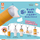 Hamster Perfectly Fits in a Hole Eyecatch Mascot - 40pc assort pack [Pre Order January 2027]