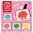 Dom Dom Hamburger Fuwa Moko Sagara Pouch - 30pc assort pack [Pre Order January 2027]