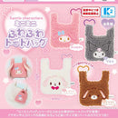 Sanrio Characters mini Mini Fuwa Fuwa Tote Bag - 30pc assort pack [Pre Order January 2027]