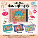 Chibi Marukochan Quilt Pouch 2 - 30pc assort pack [Pre Order January 2027]
