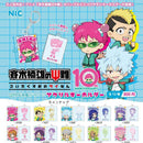 The Disastrous Life of Saiki K. Acrylic Keychain - 40pc assort pack [Pre Order January 2027]