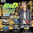 Initial D Metal Keychain vol.2 - 30pc assort pack [Pre Order January 2027]
