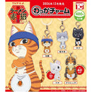 Ramen Akaneko Hoop Charm - 40pc assort pack [Pre Order January 2027][2nd Chance]