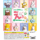 Eto Zodiac mine Charm - 50pc assort pack [Pre Order January 2027][2nd Chance]