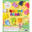 Munyu-Monyu Gummy Bear - 40pc assort pack [Pre Order January 2027][2nd Chance]