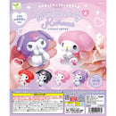 Sanrio Characters Yawamocchi 4 My Melody & Kuromi - 30pc assort pack [Pre Order January 2027]