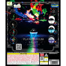 Plannetarium Light aqua Capu Q - 30pc assort pack [Pre Order January 2027]