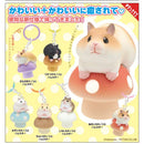 Iro Iro Mushroom Hamster Marker Charm - 40pc assort pack [Pre Order January 2027]