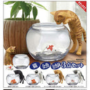 Cat and Goldfish vol.2 - 20pc assort pack [Pre Order January 2027]