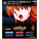Neon Genesis Evangelion Phrase Rubber Keychain 02 - 30pc assort pack [Pre Order January 2027]