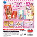 Hello Kitty x Matsuken Samba Envelope Shape HAPPY Pouch - 30pc assort pack [Pre Order January 2027]