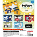 Haikyu!! Clear Pouch - 30pc assort pack [Pre Order January 2027]