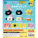 Maakun the Bear Hamster Never Dies Chimatto Omekashi Ring - 20pc assort pack [Pre Order January 2027]