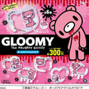 Groomy Aurora Acrylic Carabiner - 40pc assort pack [Pre Order January 2027]