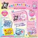 Narumiya Characters Leather Style Mini Wallet - 30pc assort pack [Pre Order January 2027]