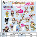 Tokidoki Donutella Friends Charm - 40pc assort pack [Pre Order January 2027]