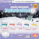 Sanrio Characters Maru Maru Snowman 2 - 20pc assort pack [Pre Order January 2027]
