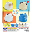 Mucchiri Dog Small Eyecatch 2 - 50pc assort pack [Pre Order January 2027][2nd Chance]