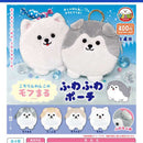 Kororin Dog Mofumaru Fuwa Fuwa Pouch - 30pc assort pack [Pre Order February 2027]