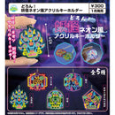 Doron! Youkai NEON Acrylic Keychain - 40pc assort pack [Pre Order February 2027]