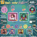 Galaxy Express Milky Subway Gimick Acrylic Keychain - 30pc assort pack [Pre Order February 2027]