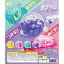 Capukure Capsule Crane Game Machine Clear - 40pc assort pack [Pre Order February 2027]