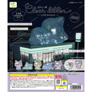 Transparent Kitty Sofubi Mascot BIG - 20pc assort pack [Pre Order February 2027]