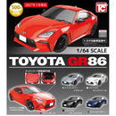 TOYOTA GR86 1/64 - 20pc assort pack [Pre Order February 2027]