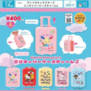 Sanrio Characters Mini Carry Case Charm 2 - 30pc assort pack [Pre Order February 2027]