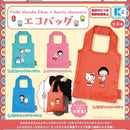 Chibimarukochan x Sanrio Characters Eco Bag - 30pc assort pack [Pre Order February 2027]
