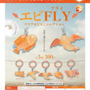Fried Shrimp FLY Clear Eyecatch Collection - 40pc assort pack [Pre Order February 2027]