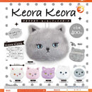 Koeora Keora Moko Moko Face Pouch - 30pc assort pack [Pre Order February 2027]
