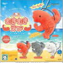 Muki Muki Shrimp Fuwawa Stuffed Toy - 20pc assort pack [Pre Order February 2027]