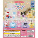 Sanrio Characters Kira Kira Konpeito Charm - 40pc assort pack [Pre Order February 2027]