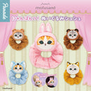 mofusand Cat Pants! Stuffed Toy Scrunchie - 20pc assort pack