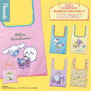Chiikawa x Sanrio Characters Eco Bag - 20pc assort pack