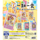 Ichigo Ichie Garakee Style Acrylic Keychain - 40pc assort pack [Secret Pre Order March 2026]